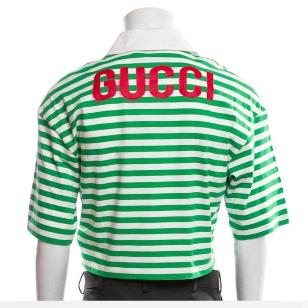 Gucci Rugby Top - Picture 4 of 5